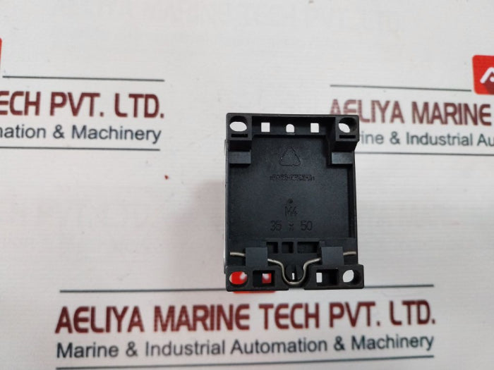 Siemens 3Rh1911-2Ha22 + 3Rt1016-2Ap01 Power Contactor 10A/240V