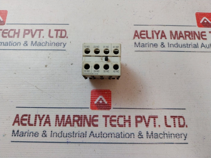 Siemens 3Rh1921-1Fa22 Auxiliary Contact Block 10A/240V