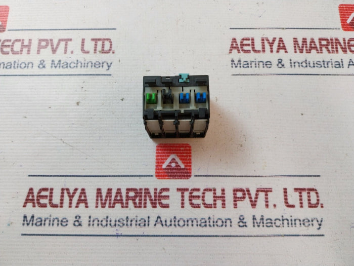 Siemens 3RH1921-1FA22 Auxiliary Switch Block 10A 690V