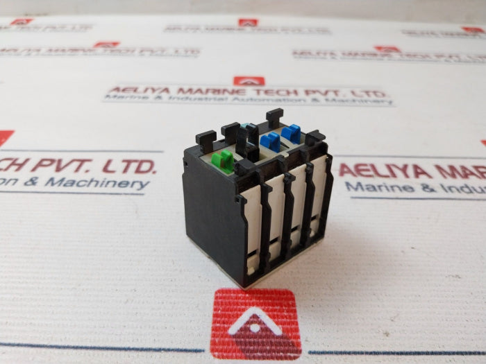 Siemens 3RH1921-1FA22 Auxiliary Switch Block 10A 690V