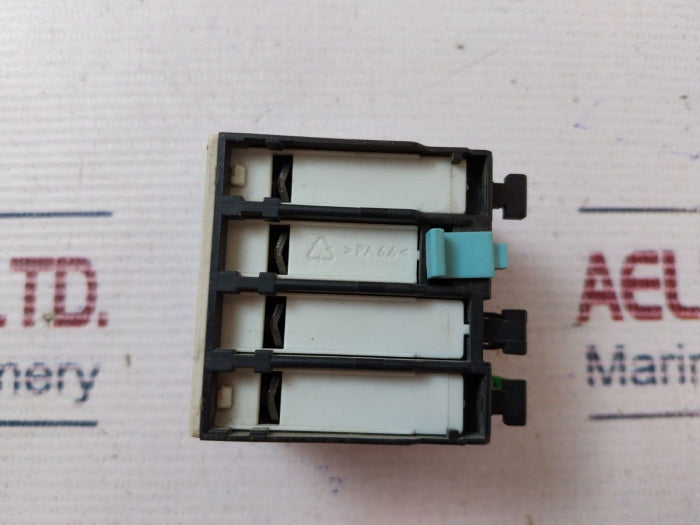 Siemens 3RH1921-1FA22 Auxiliary Switch Block 10A 690V