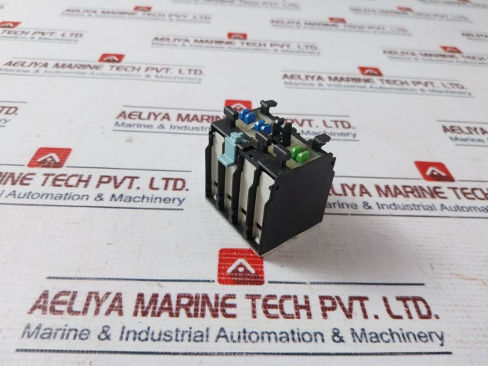 Siemens 3Rh1921-1Fa22 Front Mount Auxiliary Contactor Block 690V