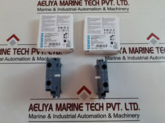 Siemens 3Rh1921-1Ja11 Auxiliary Switch Block