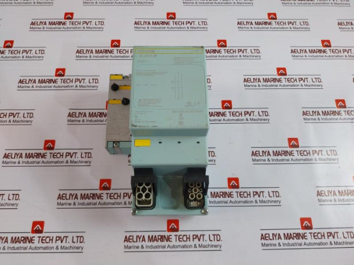 Siemens 3Rk1304-0Hs00-8Aa0 Disconnection Module Dc 24V Ip65 148-4Fs00-0Ab0