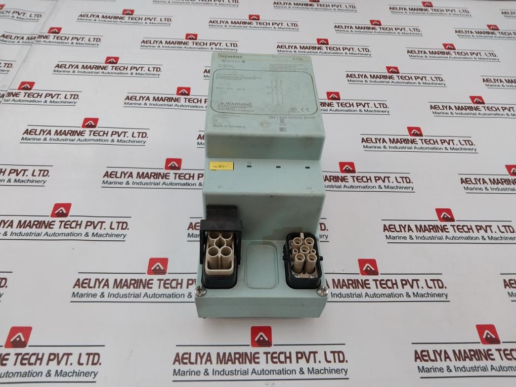 Siemens 3Rk1304-0Hs00-8Aa0 Motor Starter Ip65
