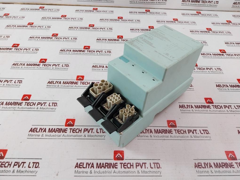 Siemens 3Rk1304-5Ks40-4Aa0 Motor Starter 460/480V