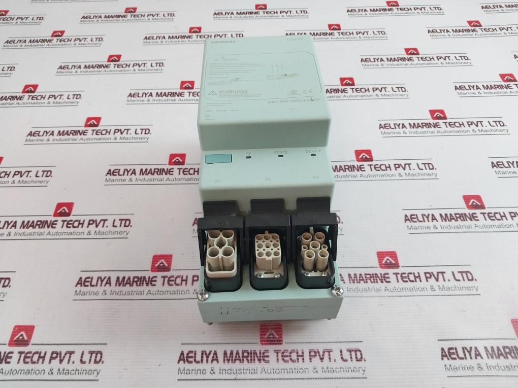 Siemens 3Rk1304-5Ks40-4Aa0 Motor Starter Ip65