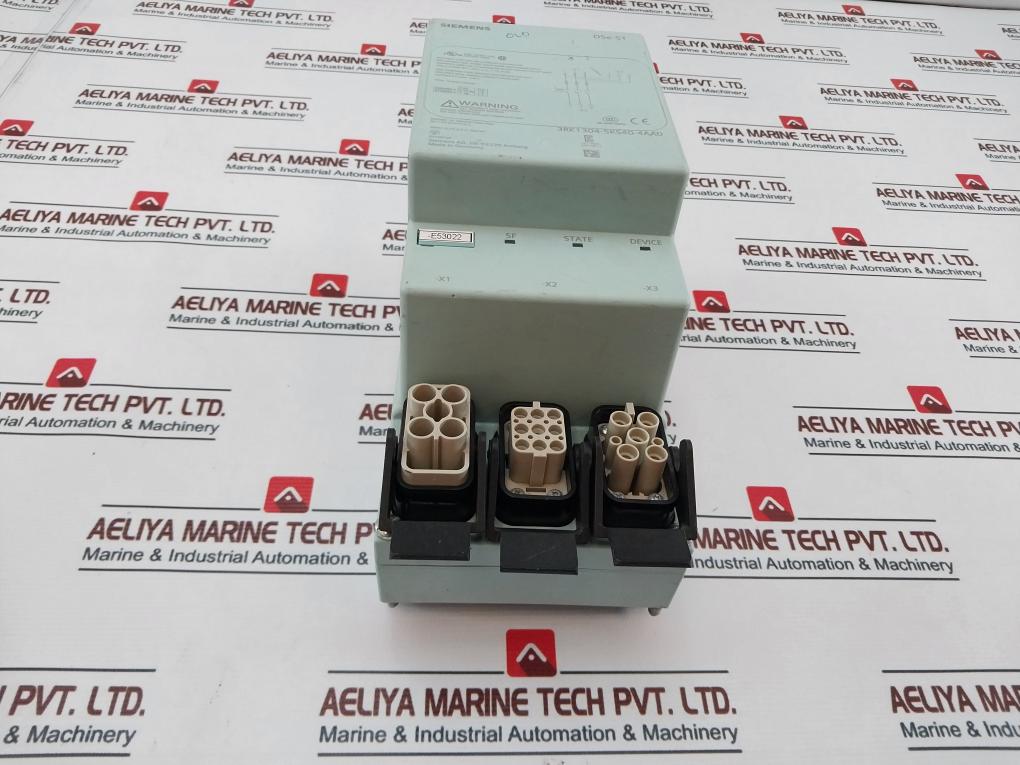 Siemens 3Rk1304-5Ks40-4Aa0 Motor Starter (Not Working)