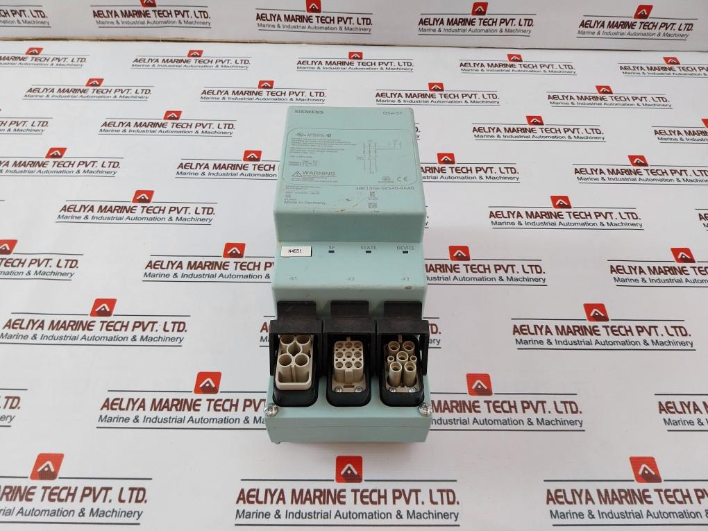 Siemens 3Rk1304-5Ks40-4Aa0 Starter Ip65