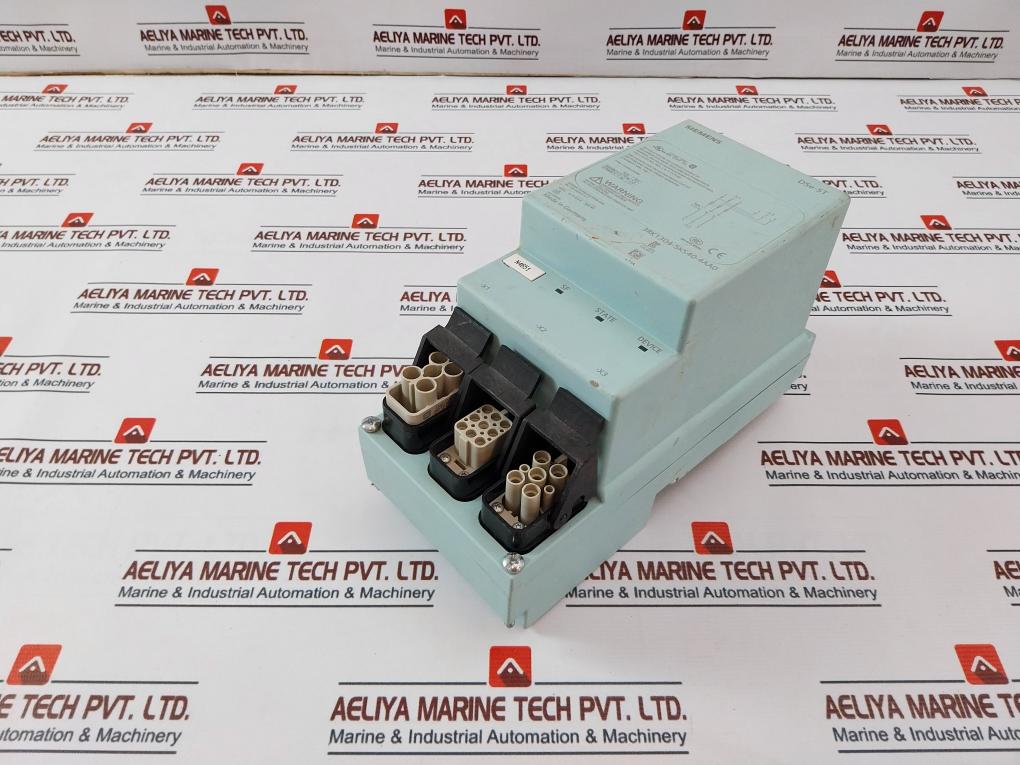 Siemens 3Rk1304-5Ks40-4Aa0 Starter Ip65