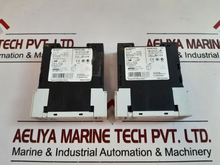 Siemens 3Rn1000-1Am00 Thermistor Motor Protection
