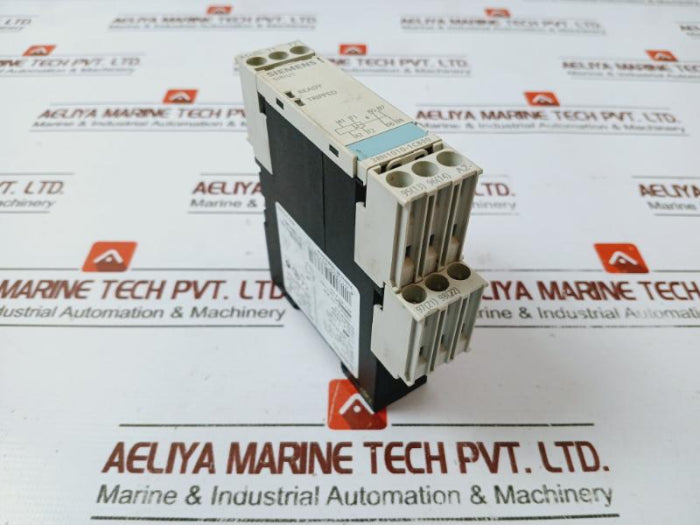 Siemens 3rn1010-1cb00 Protection Relay Gb14048.5/50 Hz , Atex3218