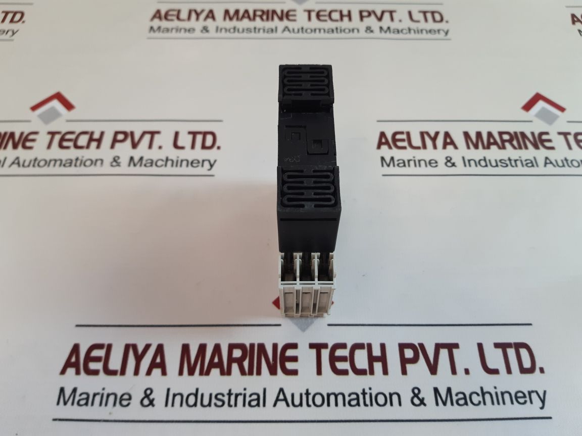 Siemens 3Rn1010-1Cm00 Motor Protection Relay 6Kv
