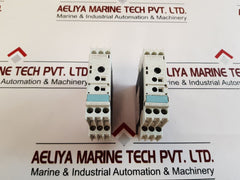 Siemens 3Rp1505-1Ap30 Time Relay 24V Ac/Dc