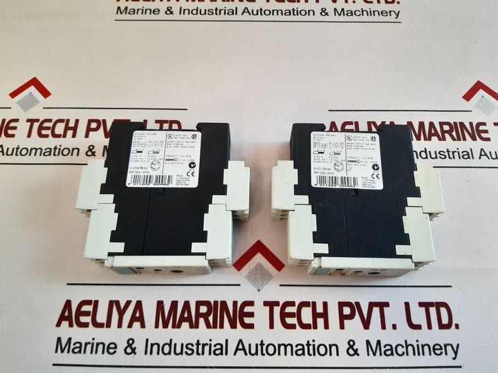 Siemens 3Rp1505-1Ap30 Time Relay 24V Ac/Dc