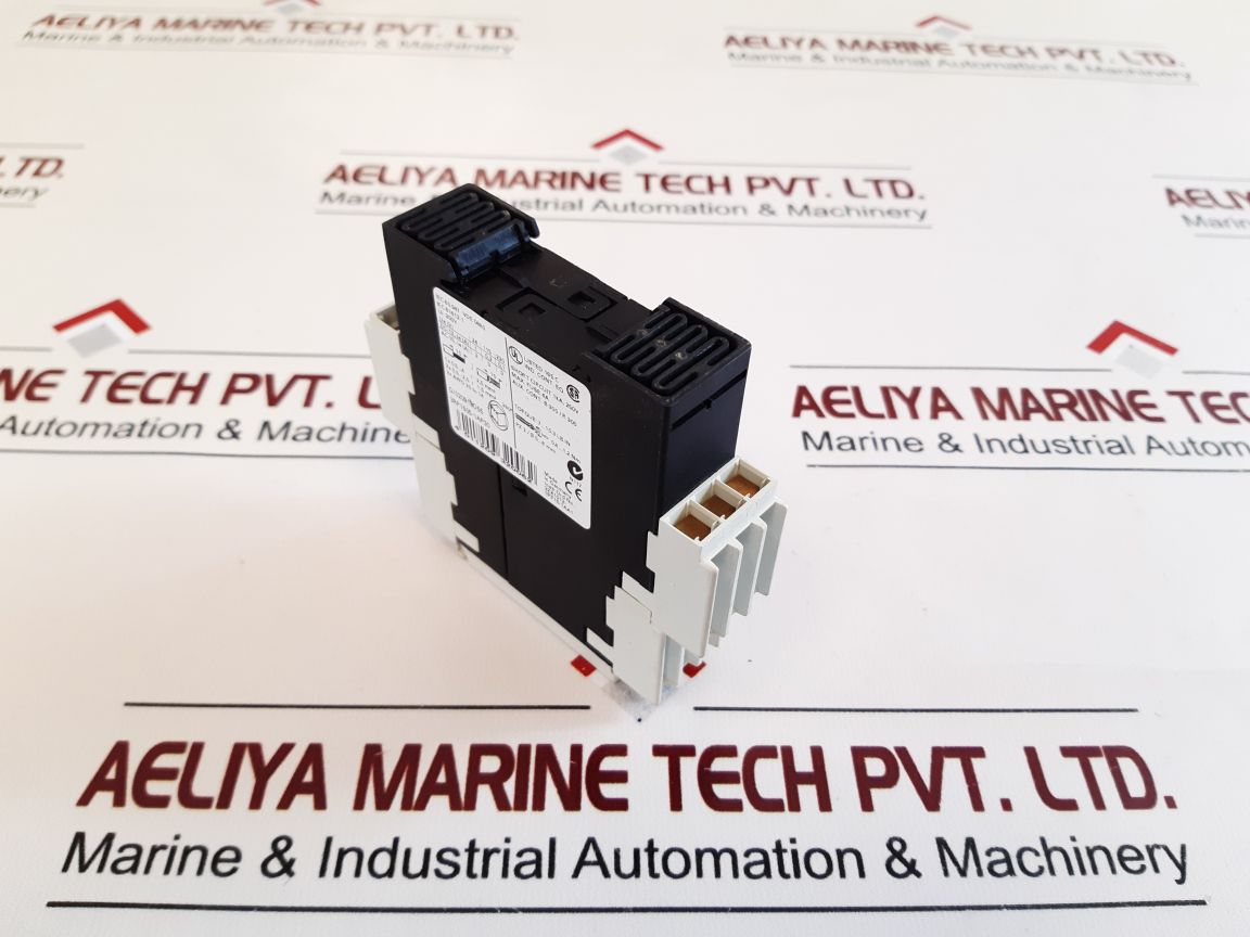 Siemens 3Rp1505-1Ap30 Time Relay 24V Ac/Dc