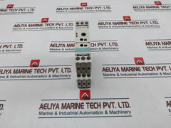 Siemens 3Rp1505-1Ap30 Timing Relay 7…10.3 Lb.In
