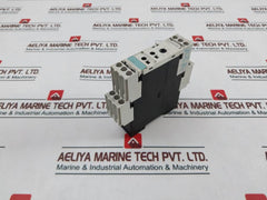 Siemens 3Rp1505-1Ap30 Timing Relay 7…10.3 Lb.In