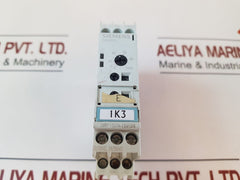 Siemens Simirel 3Rp1505-1Bp30 Time Delay Relay Counter 300V