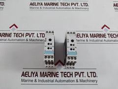 Siemens 3Rp1505-1Bp30 Sirius 3R Time Delay Relay 24V Ac/Dc
