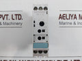 Siemens 3Rp1505-1Bp30 Sirius 3R Time Delay Relay 24V Ac/Dc
