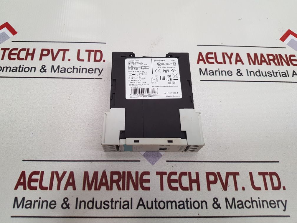 Siemens Sirius 3Rp1513-1Ap30 Time Relay