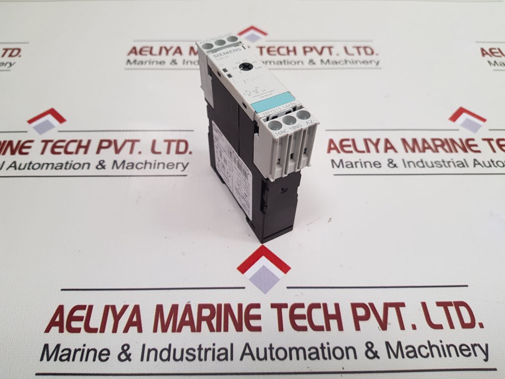 Siemens Sirius 3Rp1513-1Ap30 Time Relay