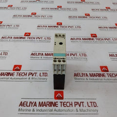 Siemens 3Rp1513-1Ap30 Timing Relay 200-240V 50/60Hz 5-100 Secs