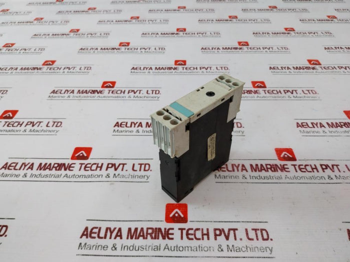 Siemens 3Rp1513-1Ap30 Timing Relay 200-240V 50/60Hz 5-100 Secs