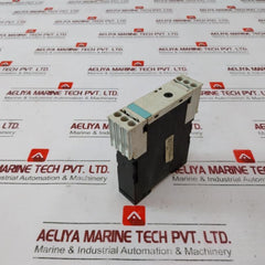 Siemens 3Rp1513-1Ap30 Timing Relay 200-240V 50/60Hz 5-100 Secs