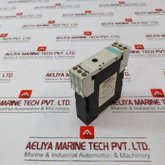 Siemens 3Rp1513-1Ap30 Timing Relay 200-240V 50/60Hz 5-100 Secs