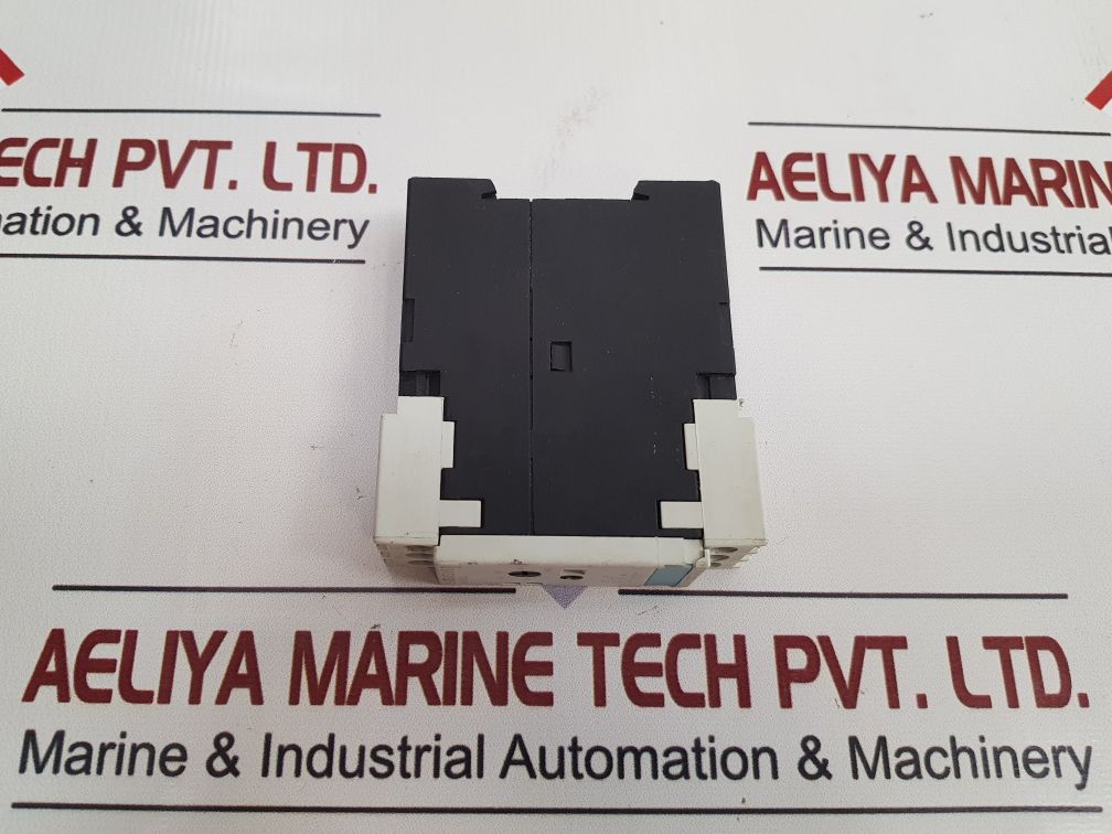 Siemens 3Rp1525-1Ap30 Time Delay Relay 24V Ac/Dc