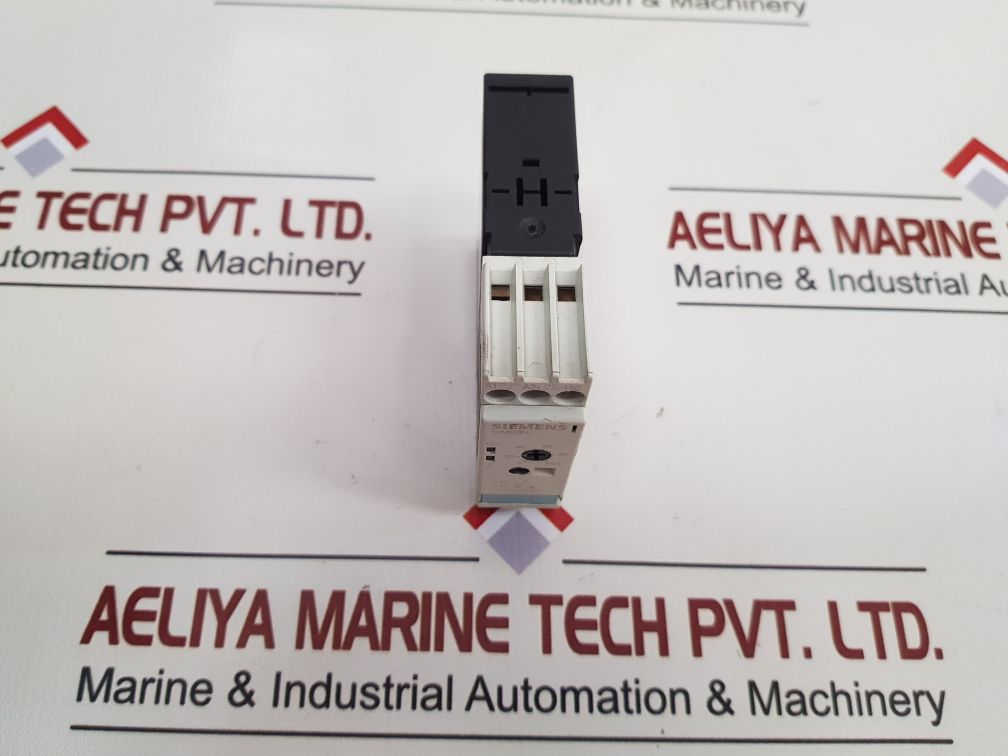 Siemens 3Rp1525-1Ap30 Time Delay Relay 24V Ac/Dc