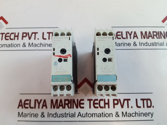 Siemens Simirel 3Rp1525-1Ap30 Time Relay 300V