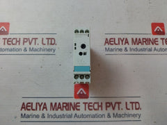 Siemens 3Rp1525-1Ap30 Time Relay On Delay 200-240V Ac