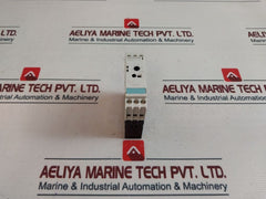 Siemens 3Rp1525-1Ap30 Time Delay Relay 24V Ac/Dc