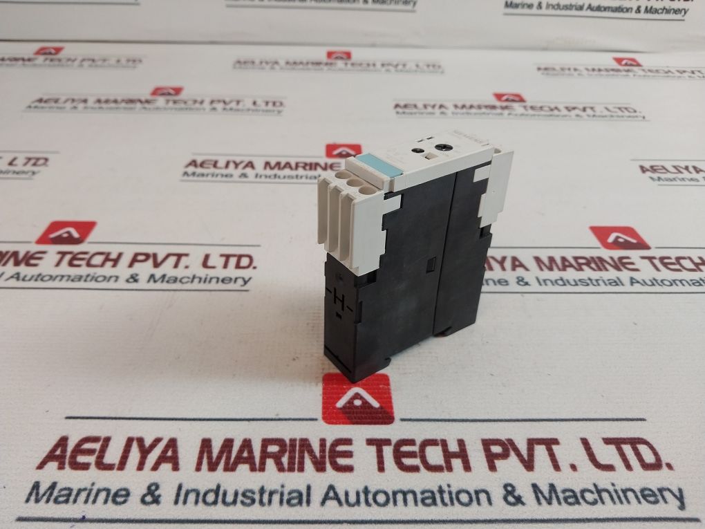 Siemens 3Rp1525-1Ap30 Time Delay Relay 24V Ac/Dc