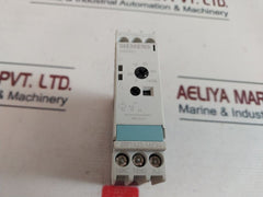 Siemens 3Rp1525-1Ap30 Time Delay Relay 24V Ac/Dc