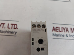 Siemens 3Rp1525-1Ap30 Time Delay Relay 24V Ac/Dc