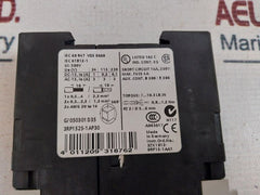 Siemens 3Rp1525-1Ap30 Time Delay Relay 24V Ac/Dc