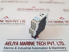 Siemens 3Rp1525-1Bp30 Time Relay 24V Ac/Dc Vde 0660