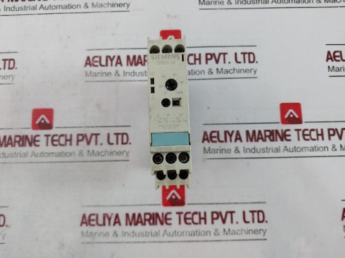 Siemens 3Rp1525-1Bp30 Sirius 3R Timing Relay 24V Ac/Dc