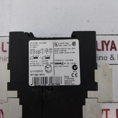Siemens 3Rp1525-1Bp30 Sirius 3R Timing Relay 24V Ac/Dc