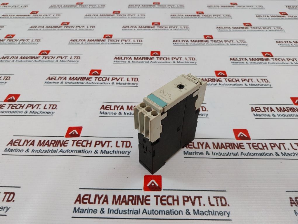 Siemens 3Rp1576-1Np30 Electronic Timer 3-60S 200-240V