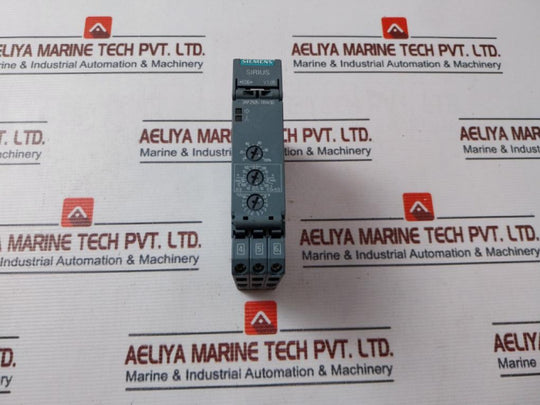 Siemens 3Rp2505-1Bw30 Multi Function Timer Relay 12…240V Ac/Dc 50/60Hz