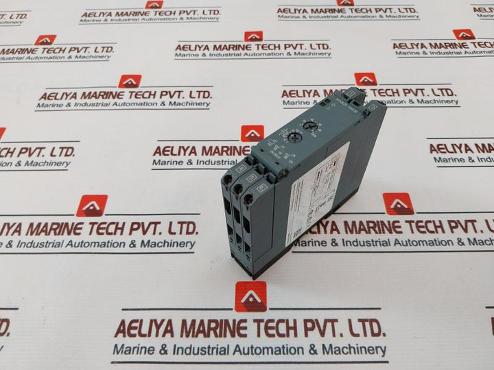 Siemens 3Rp2525-1Bw30 Time Delay Relay Ip20 50/60Hz