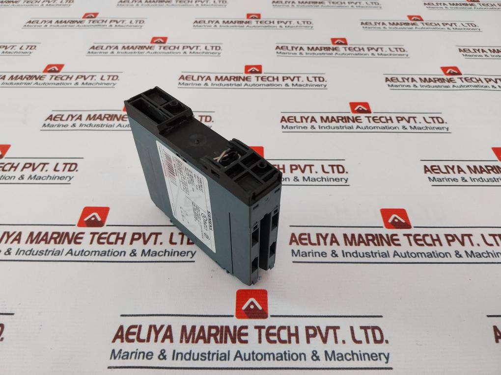 Siemens 3Rp2525-1Bw30 Time Delay Relay Ip20 50/60Hz