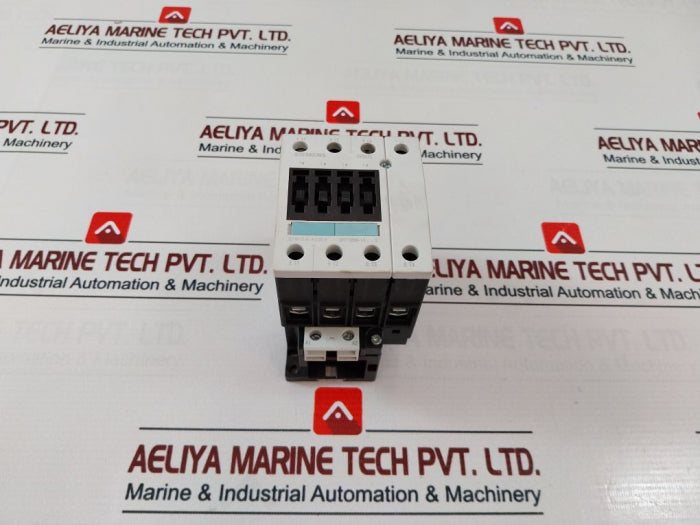 Siemens 3Rt1336-1Ap00 Contactor 60A 600V Ac Resistance