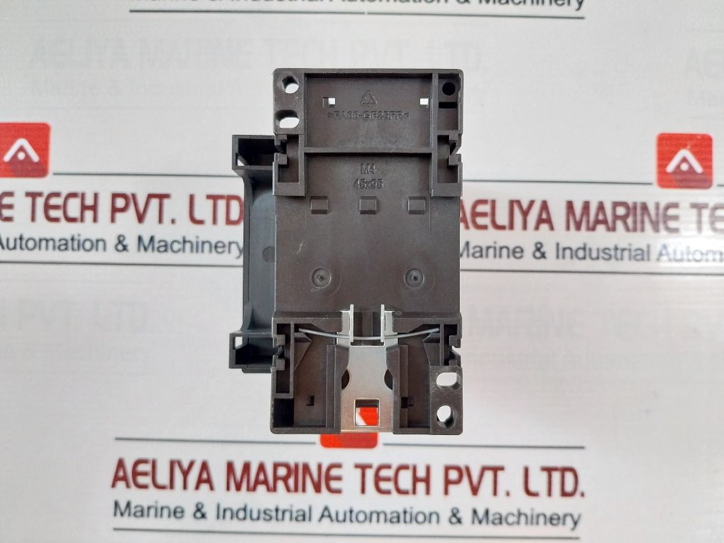Siemens 3Rt1336-1Ap00 Contactor 60A 600V Ac Resistance