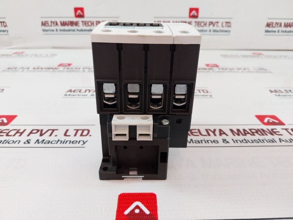 Siemens 3Rt1336-1Ap00 Contactor 60A 600V Ac Resistance